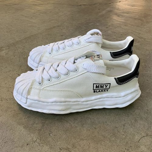 5A Hank OG Sole Canvas Low Sneakers