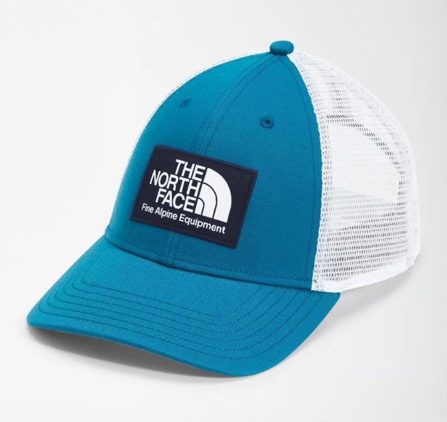 5A Printed Logo Baseball Cap