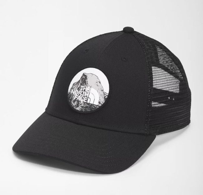 5A Printed Logo Baseball Cap
