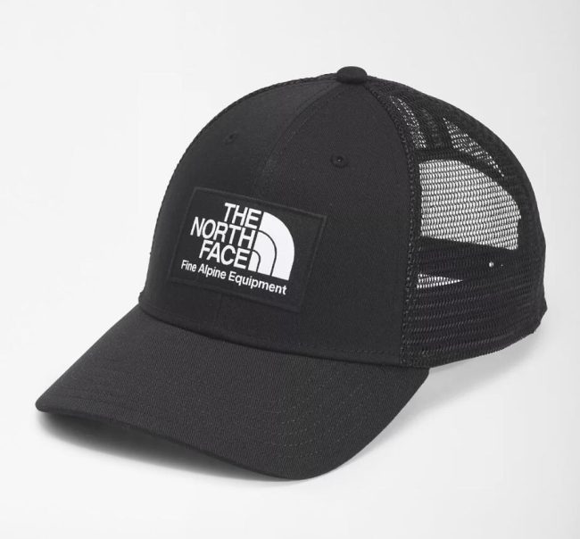 5A Printed Logo Baseball Cap