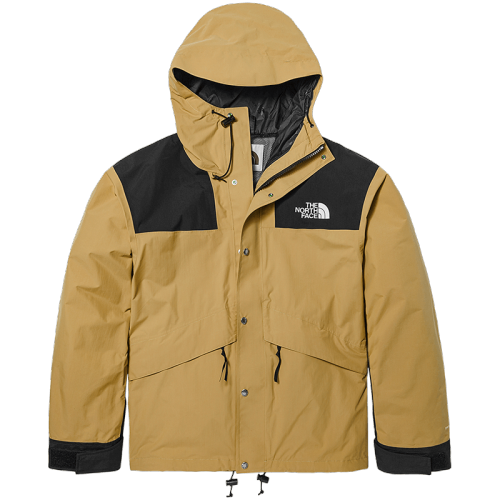 5A Retro 1986 Futurelight Mountain Jacket KY-1986