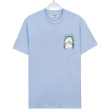 25SS ​​Tenniscore Cotton Print t shirt