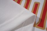25SS ​​Fonts​​​​ Cotton Print T Shirt