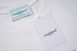 25SS ​​​​​​Rainbow Arch Cotton Print T Shirt