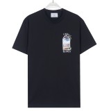 25SS ​​Concrete Jungle​​​​ Cotton Print T Shirt