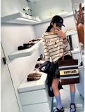 5A Raffia-Effect Woven Tote Bag