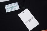 25SS ​​Fonts​​​​ Cotton Print T Shirt