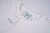 25SS ​​Fonts​​​​ Cotton Print T Shirt