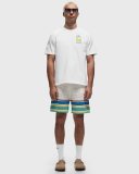 25SS ​​​​​​Rainbow Arch Cotton Print T Shirt