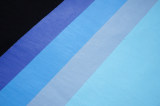 25SS ​​​​Ombre Block​​​​​​ Cotton Print T Shirt