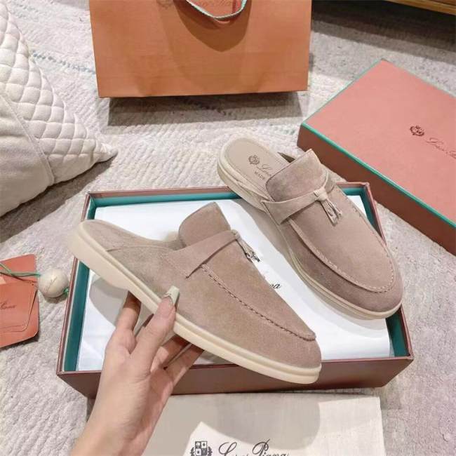 5A Babouche Walk Loafer