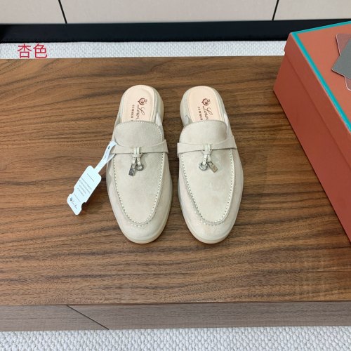 5A Babouche Walk Loafer