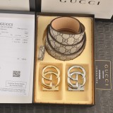 5A 40030 Belt Double Buckle Gift Box