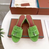Women's Summer Charms Sandals 6cm