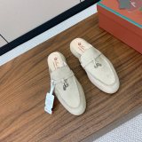 5A Babouche Walk Loafer