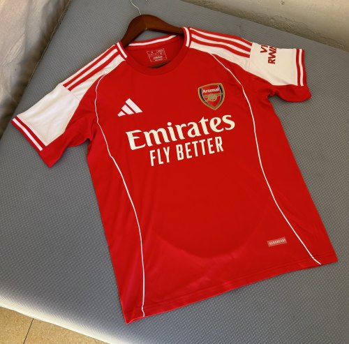 5A 25~26 Football Club Home & Away Jersey