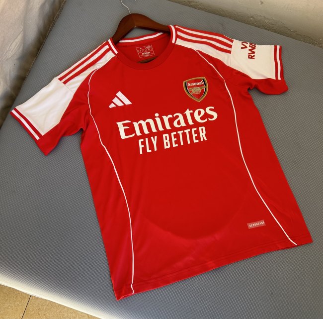 5A 25~26 Football Club Home & Away Jersey