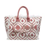 5A Cotton Canvas Vanity Tote Bag
