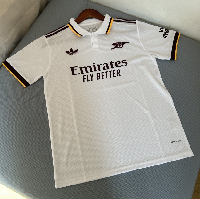 5A 25~26 Football Club Home & Away Jersey