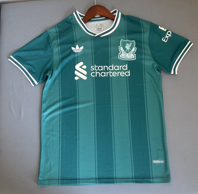 5A 25~26 Football Club Home & Away Jersey