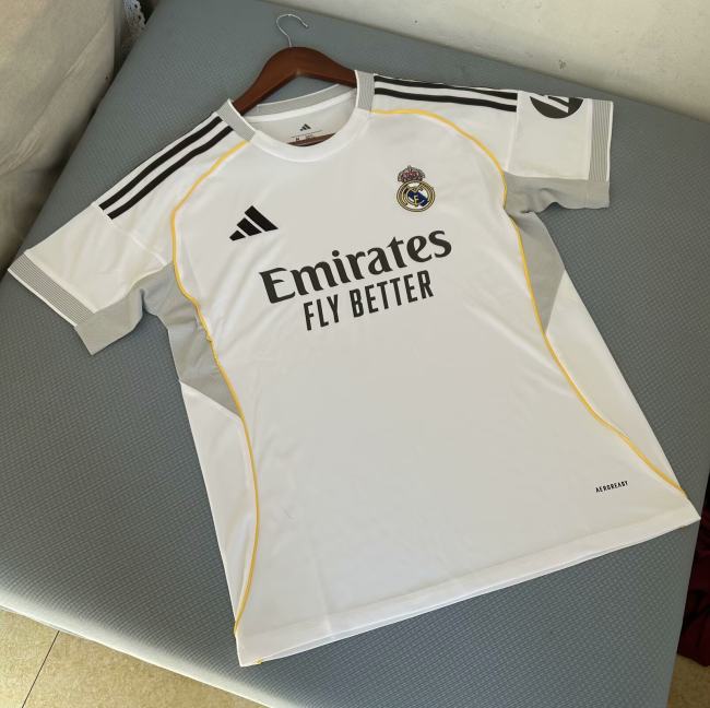 5A 25~26 Football Club Home & Away Jersey