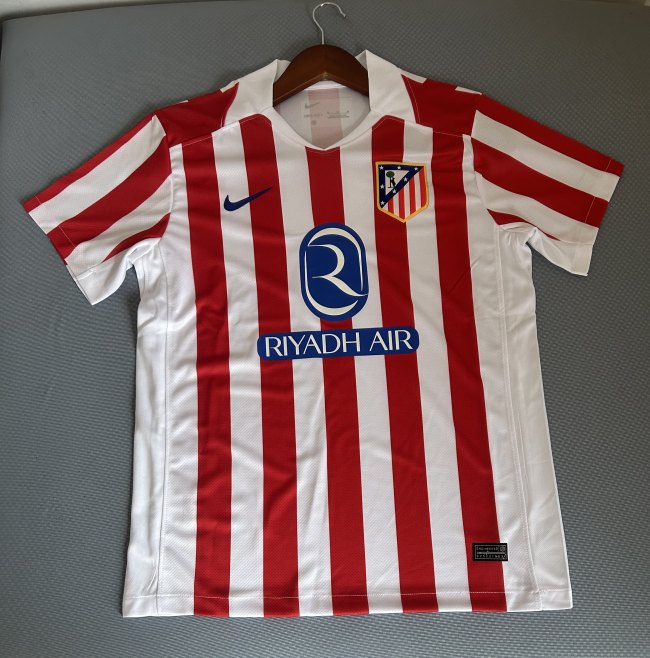 5A 25~26 Football Club Home & Away Jersey