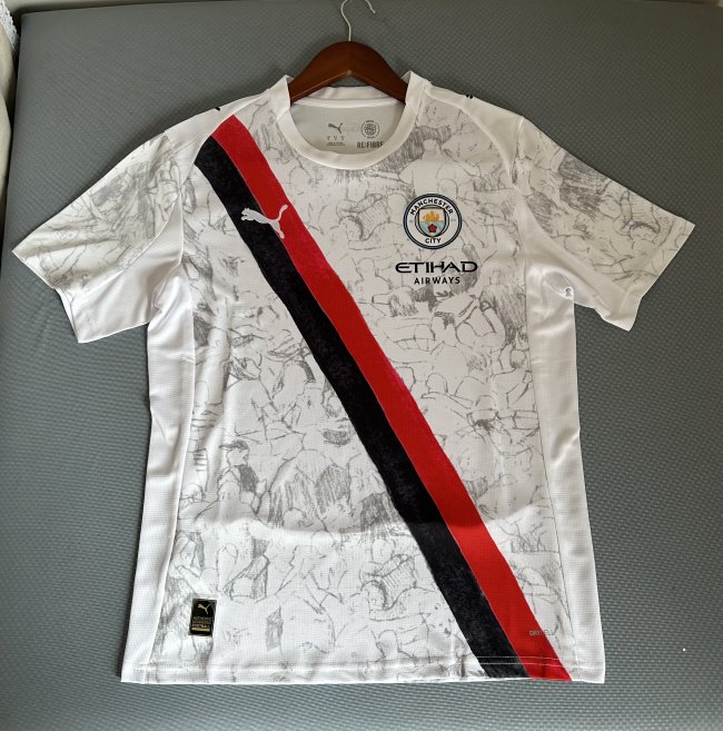 5A 25~26 Football Club Home & Away Jersey