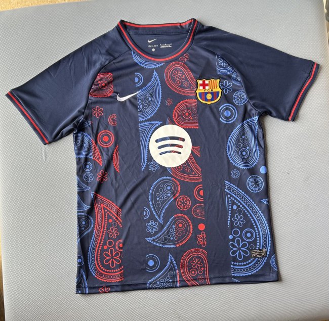 5A 25~26 Football Club Home & Away Jersey