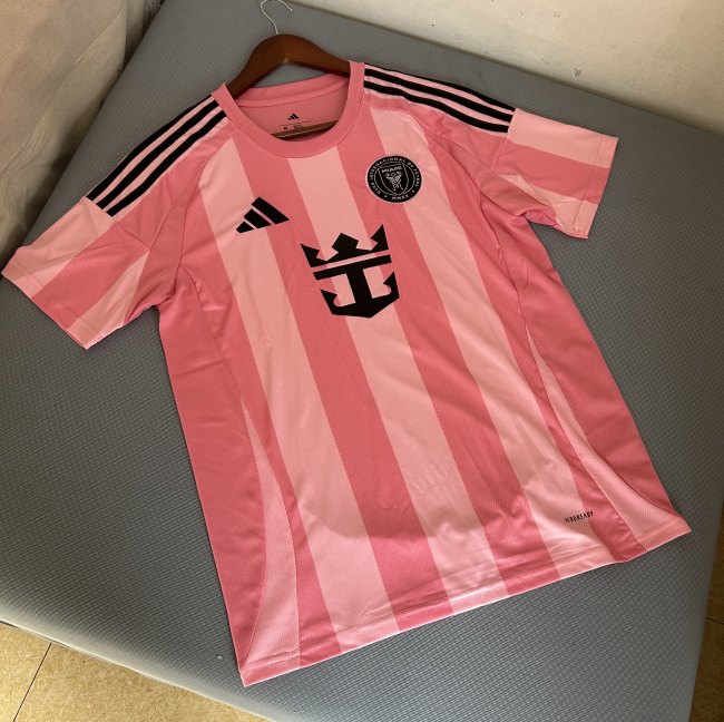 5A 25~26 Football Club Home & Away Jersey