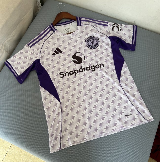 5A 25~26 Football Club Home & Away Jersey