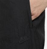 Sportswear Quick-Dry Joggers  Embroidered Nylon Tapered Pants with Zipper Pockets SX1362