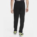 Tech Fleece Open-Hem Pants - 300g Cotton Loopback Joggers with Drawcord Waist CU4052