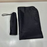 Top Original Nylon Tote Bag for Moms - Spacious Diaper Bag with Inserts & Cup Holders