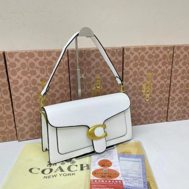 5A Tabby Shoulder Bag
