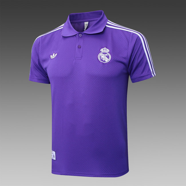 5A 25~26 Football Club Polo