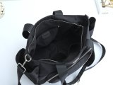 5A Nylon Tote Bag for Moms - Spacious Diaper Bag with Inserts & Cup Holders