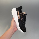 5A Clifton 10 Sneakers Running Shoes - Black