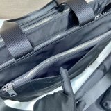Top Original Nylon Tote Bag for Moms - Spacious Diaper Bag with Inserts & Cup Holders