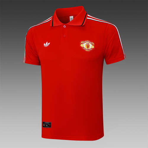 5A 25~26 Football Club Polo