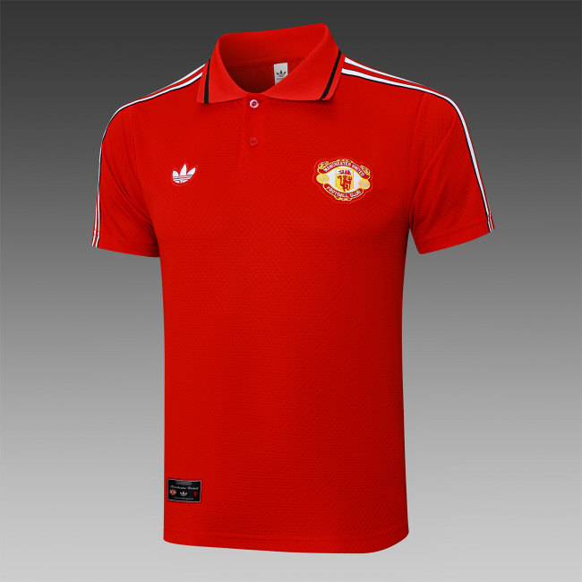 5A 25~26 Football Club Polo