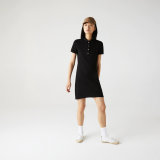 5A Women's Slim Fit Stretch Mini Piqué Polo Dress 72238