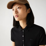 5A Women's Slim Fit Stretch Mini Piqué Polo Dress 72238
