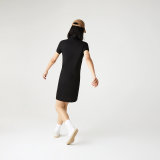 5A Women's Slim Fit Stretch Mini Piqué Polo Dress 72238