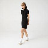5A Women's Slim Fit Stretch Mini Piqué Polo Dress 72238