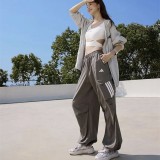 Women Quick Dry Loose Pant