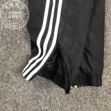Men's Simple Versatile Trousers Black