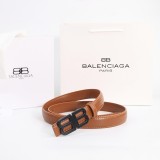5A Women Belt With Gift Box