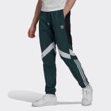 Men's Simple Versatile Trousers Green