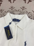 5A Women Cotton Cropped Sleeveless Polo Sweater