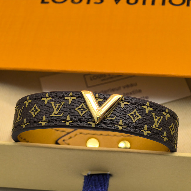 5A Monogram Bracelet